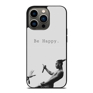 XXXTENTATION RAPPER BE HAPPY iPhone 13 Pro Case Cover