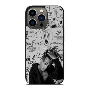 XXXTENTATION RAPPER QUOTE iPhone 13 Pro Case Cover