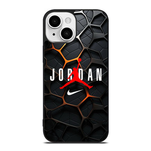 AIR JORDAN SHOES NIKE LOGO EMBLEM iPhone 13 Mini Case Cover