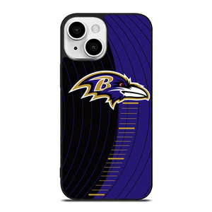 BALTIMORE RAVENS LOGO FOOTBALL NFL ICON iPhone 13 Mini Case Cover BALTIMORE RAVENS LOGO FOOTBALL NFL ICON iPhone 13 Mini Case Cover
