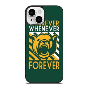 BAYLOR BEARS LOGO BASKETBALL UNIVERSITY FOREVER iPhone 13 Mini Case Cover BAYLOR BEARS LOGO BASKETBALL UNIVERSITY FOREVER iPhone 13 Mini Case Cover