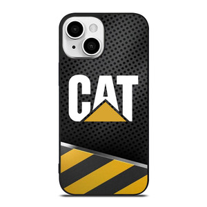 CATERPILLAR CAT TRACTOR LOGO EMBLEM iPhone 13 Mini Case Cover