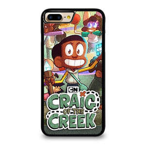CRAIG OF THE CREEK ANIMATION MOVIES 2 iPhone 7 / 8 Plus Case Cover