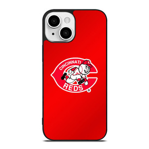 CINCINNATI REDS LOGO MLB BASEBALL TEAM ICON iPhone 13 Mini Case Cover