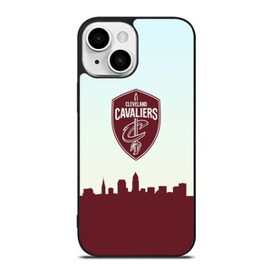 CLEVELAND CAVALIERS BASKETBALL NBA TEAM LOGO iPhone 13 Mini Case Cover CLEVELAND CAVALIERS BASKETBALL NBA TEAM LOGO iPhone 13 Mini Case Cover