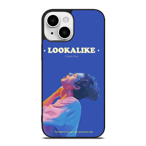 CONAN GRAY LOOKALIKE iPhone 13 Mini Case Cover