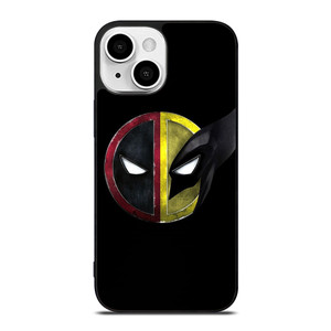 DEADPOOL VS WOLVERINE MARVEL ICON iPhone 13 Mini Case Cover