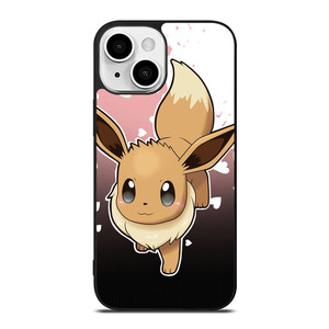 EEVEE POKEMON POCKET MONSTERS iPhone 13 Mini Case Cover