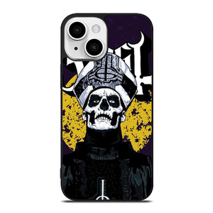 GHOST ROCK BAND LOGO ICON iPhone 13 Mini Case Cover