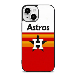 HOUSTON ASTROS LOGO MLB BASEBALL TEAM ICON iPhone 13 Mini Case Cover