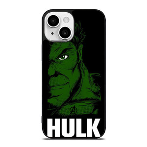 HULK SUPERHERO MARVEL AVENGERS CARTOON iPhone 13 Mini Case Cover