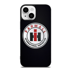 IH INTERNATIONAL HARVESTER LOGO FARMALL ICON iPhone 13 Mini Case Cover