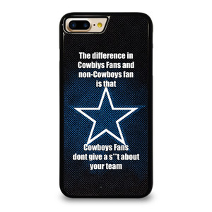 DALLAS COWBOYS FOOTBALL NFL MEMES iPhone 7 / 8 Plus Case Cover DALLAS COWBOYS FOOTBALL NFL MEMES iPhone 7 / 8 Plus Case Cover