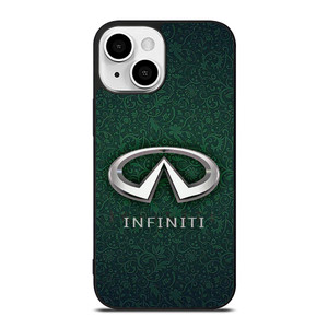 INVINITI CAR LOGO SEAMLESS iPhone 13 Mini Case Cover