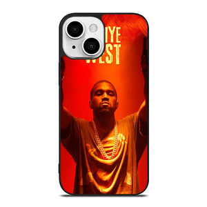 KANYE WEST RAPPER iPhone 13 Mini Case Cover