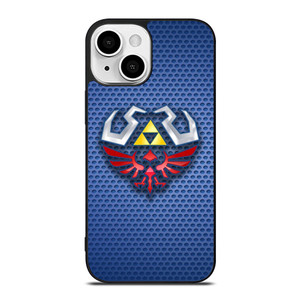 LEGEND OF ZELDA GAME LOGO ICON iPhone 13 Mini Case Cover
