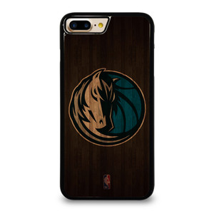 DALLAS MAVERICKS BASKETBALL COURT NBA iPhone 7 / 8 Plus Case Cover