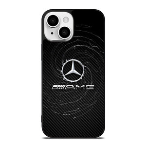 MERCEDES BENZ AMG LOGO TWIRL iPhone 13 Mini Case Cover MERCEDES BENZ AMG LOGO TWIRL iPhone 13 Mini Case Cover