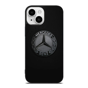 MERCEDES BENZ EMBLEM LOGO iPhone 13 Mini Case Cover