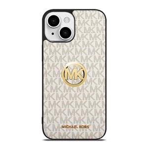 MICHAEL KORS MK LOGO PATERN ICON iPhone 13 Mini Case Cover