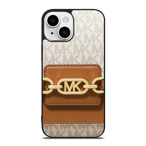 MICHAEL KORS MK LOGO SHOULDER BAG iPhone 13 Mini Case Cover