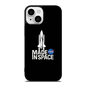 NASA MADE IN SPACE LOGO iPhone 13 Mini Case Cover