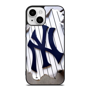NEW YORK YANKEES BASEBALL ICON TEAM LOGO iPhone 13 Mini Case Cover NEW YORK YANKEES BASEBALL ICON TEAM LOGO iPhone 13 Mini Case Cover