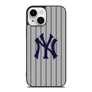 NEW YORK YANKEES BASEBALL LOGO TEAM ICON iPhone 13 Mini Case Cover NEW YORK YANKEES BASEBALL LOGO TEAM ICON iPhone 13 Mini Case Cover