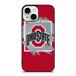 OHIO STATE BUCKEYES UNIVERSITY FOOTBALL LOGO iPhone 13 Mini Case Cover OHIO STATE BUCKEYES UNIVERSITY FOOTBALL LOGO iPhone 13 Mini Case Cover