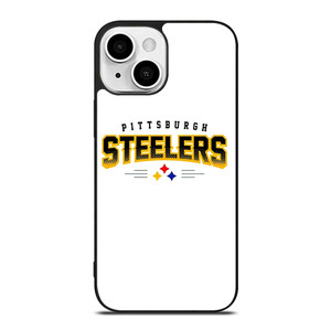 PITTSBURGH STEELERS FOOTBALL LOGO TEAM EMBLEM iPhone 13 Mini Case Cover PITTSBURGH STEELERS FOOTBALL LOGO TEAM EMBLEM iPhone 13 Mini Case Cover