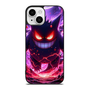 POKEMON GENGAR POCKET MONSTERS iPhone 13 Mini Case Cover