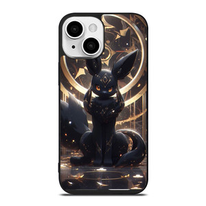 POKEMON POCKET MONSTER UMBREON iPhone 13 Mini Case Cover