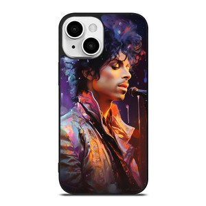 PRINCE PURPLE IN MEMORIAM iPhone 13 Mini Case Cover