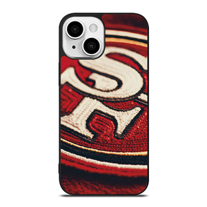 SAN FRANCISCO 49ERS SF FOOTBALL TEAM iPhone 13 Mini Case Cover