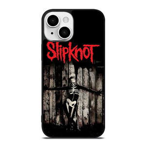 SLIPKNOT BAND LOGO GRAY CHAPTER iPhone 13 Mini Case Cover