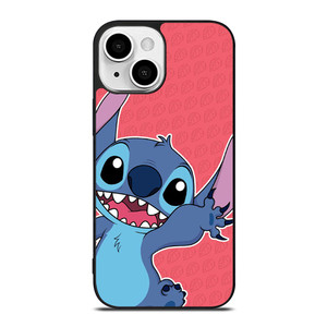 STITCH DISNEY CARTOON 2 iPhone 13 Mini Case Cover