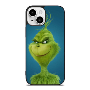 THE GRINCH DR SEUSS EVIL SMILING iPhone 13 Mini Case Cover