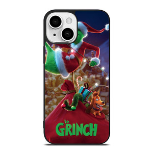 THE GRINCH iPhone 13 Mini Case Cover