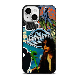 THE STROKES BAND DONT SLOW ME DOWN iPhone 13 Mini Case Cover
