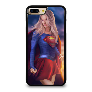 DC SUPERGIRL CARTOON iPhone 7 / 8 Plus Case Cover DC SUPERGIRL CARTOON iPhone 7 / 8 Plus Case Cover