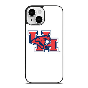 UNIVERSITY HOUSTON COUGARS BASKETBALL TEAM LOGO iPhone 13 Mini Case Cover UNIVERSITY HOUSTON COUGARS BASKETBALL TEAM LOGO iPhone 13 Mini Case Cover