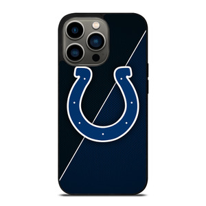 INDIANAPOLIS COLTS NFL FOOTBALL LOGO iPhone 13 Pro Case Cover
