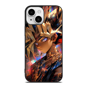 YU GI OH YUGI MATUO MANGA ANIME iPhone 13 Mini Case Cover YU GI OH YUGI MATUO MANGA ANIME iPhone 13 Mini Case Cover