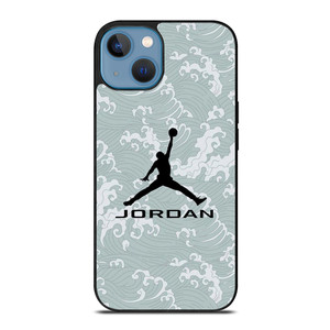 AIR JORDAN SHOES NIKE LOGO ART iPhone 13 Case Cover