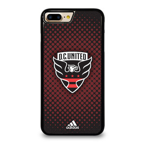 DC UNITED SOCCER MLS ADIDAS iPhone 7 / 8 Plus Case Cover DC UNITED SOCCER MLS ADIDAS iPhone 7 / 8 Plus Case Cover