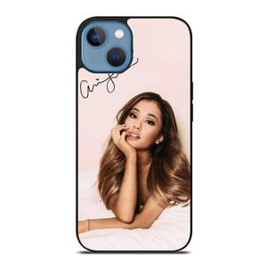 ARIANA GRANDE SIGNATURE iPhone 13 Case Cover