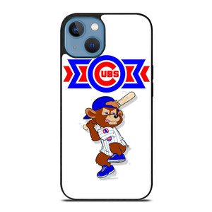 CHICAGO CUBS LOGO BASEBALL TEAM MASCOT iPhone 13 Case Cover CHICAGO CUBS LOGO BASEBALL TEAM MASCOT iPhone 13 Case Cover