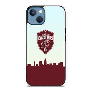 CLEVELAND CAVALIERS BASKETBALL NBA TEAM LOGO iPhone 13 Case Cover CLEVELAND CAVALIERS BASKETBALL NBA TEAM LOGO iPhone 13 Case Cover