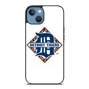 DETROIT TIGERS LOGO MLB BASEBALL TEAM iPhone 13 Case Cover DETROIT TIGERS LOGO MLB BASEBALL TEAM iPhone 13 Case Cover