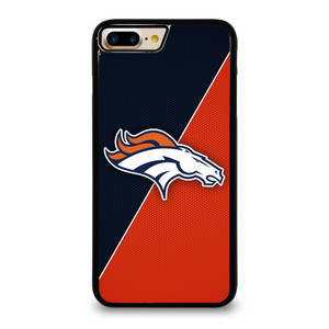 DENVER BRONCOS NFL FOOTBALL LOGO iPhone 7 / 8 Plus Case Cover DENVER BRONCOS NFL FOOTBALL LOGO iPhone 7 / 8 Plus Case Cover
